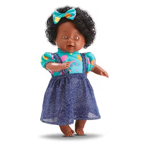 BONECA NEW FAMILY E ME